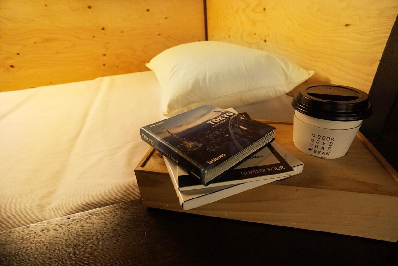 Book And Bed Tokyo Asakusa Albergue Exterior foto